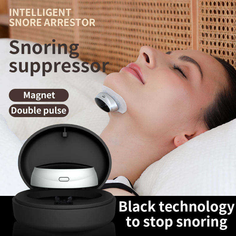 Sleep Apnea Aid Treatment Tool for Better Sleep