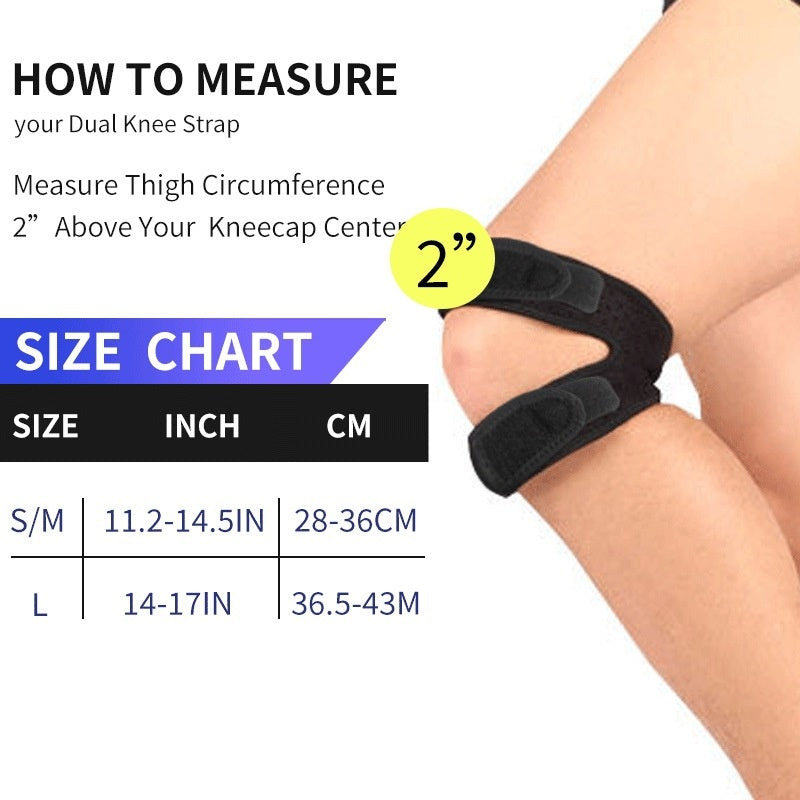 Adjustable sports support leg straps ischium leg guards and protective gear