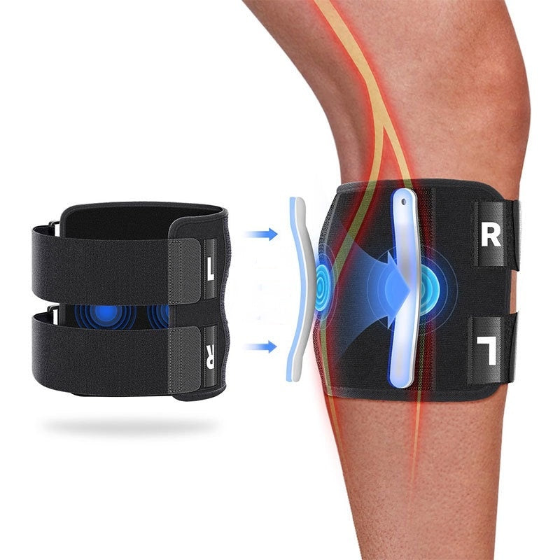 Adjustable sports support leg straps ischium leg guards and protective gear