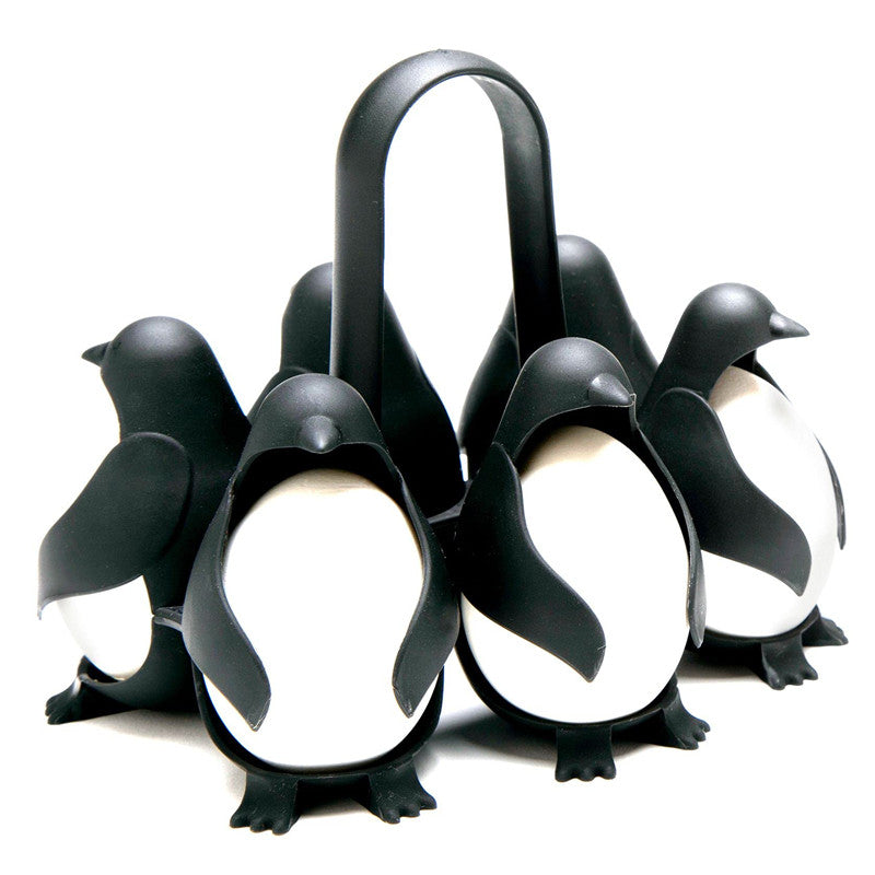 Penguin Egg Poacher kitchen egg steamer