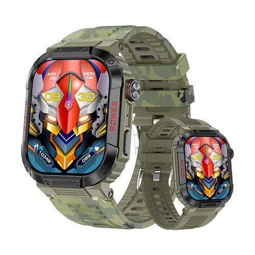 TK25 Smart Watch IP68 Waterproof Bluetooth Sports Watch