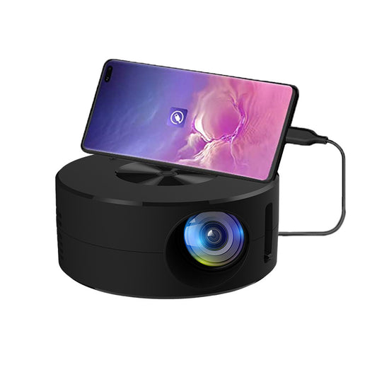 Mini Portable Home Projector YT200