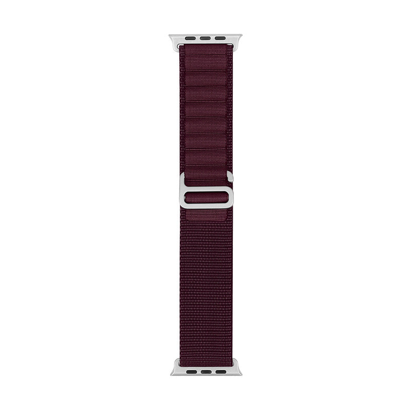Compatible Apple Watch Band for Apple Watch Series 11/10, High Mountain Nylon Loop Band Ultra