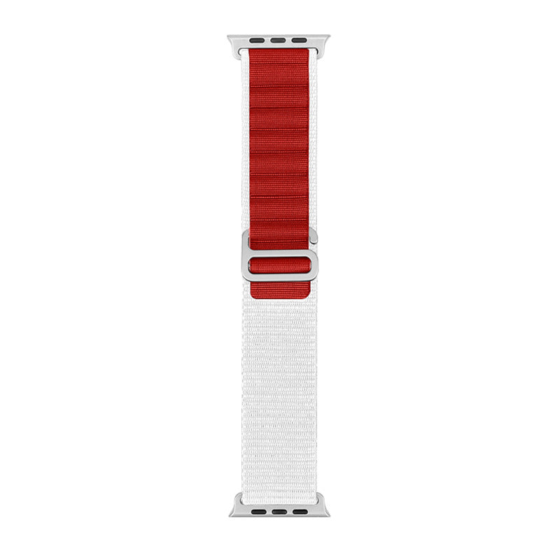 Compatible Apple Watch Band for Apple Watch Series 11/10, High Mountain Nylon Loop Band Ultra