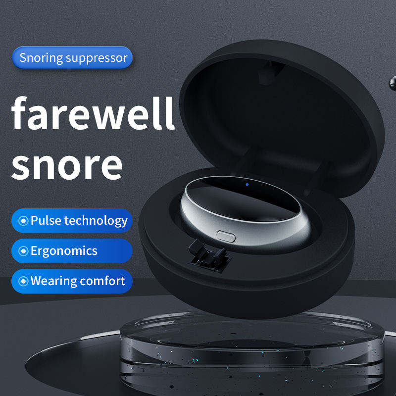 Sleep Apnea Aid Treatment Tool for Better Sleep
