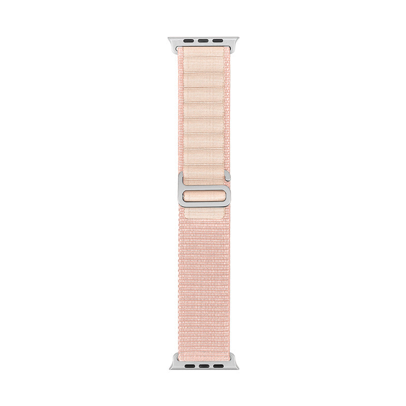 Compatible Apple Watch Band for Apple Watch Series 11/10, High Mountain Nylon Loop Band Ultra