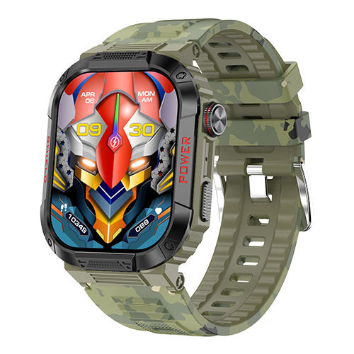 TK25 Smart Watch IP68 Waterproof Bluetooth Sports Watch