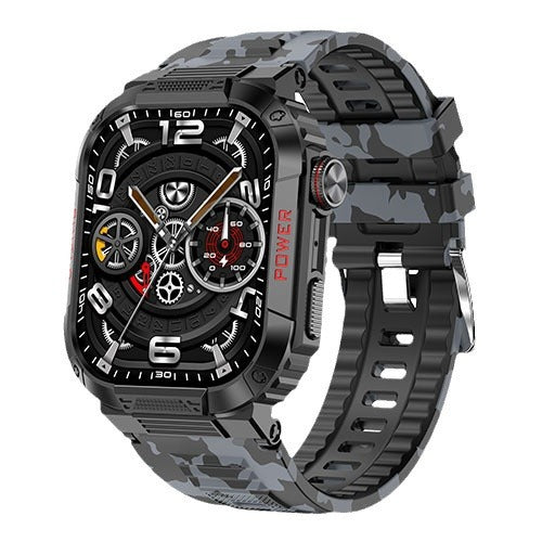 TK25 Smart Watch IP68 Waterproof Bluetooth Sports Watch