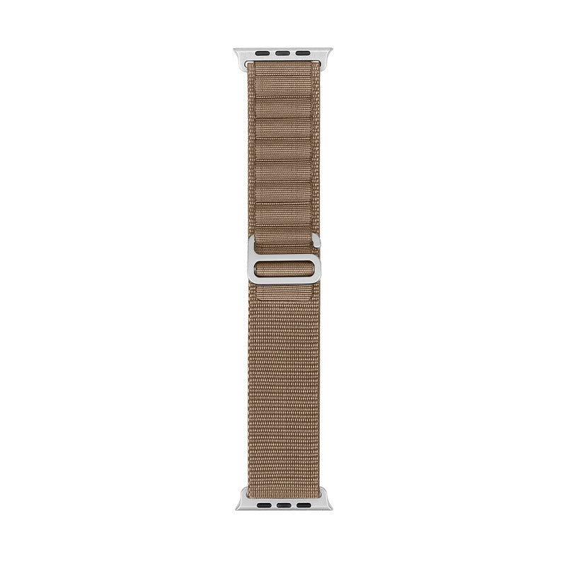 Compatible Apple Watch Band for Apple Watch Series 11/10, High Mountain Nylon Loop Band Ultra