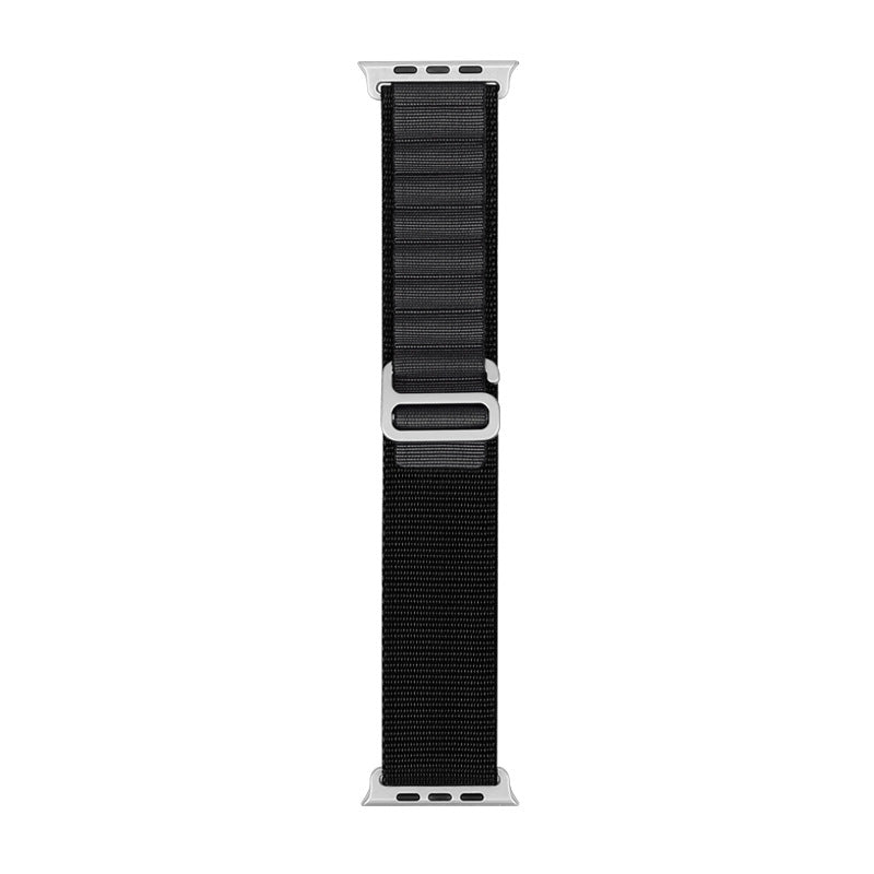 Compatible Apple Watch Band for Apple Watch Series 11/10, High Mountain Nylon Loop Band Ultra