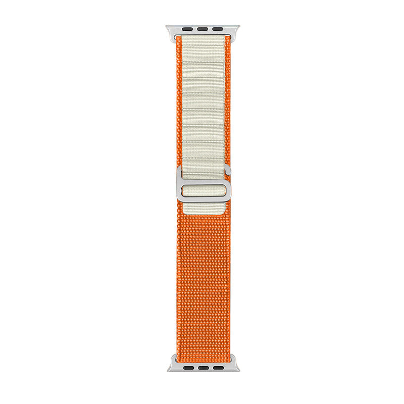 Compatible Apple Watch Band for Apple Watch Series 11/10, High Mountain Nylon Loop Band Ultra