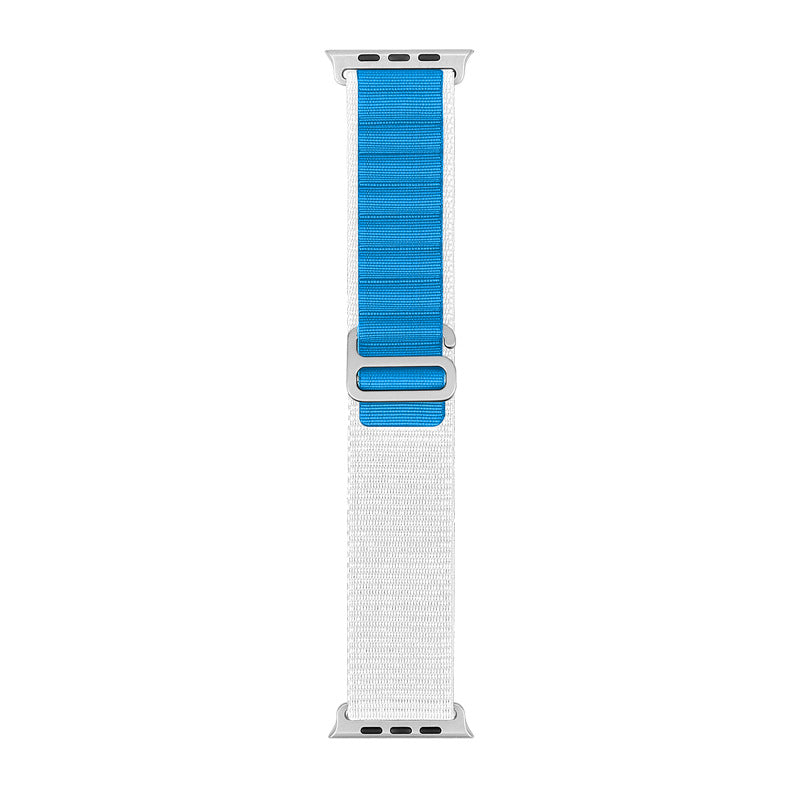 Compatible Apple Watch Band for Apple Watch Series 11/10, High Mountain Nylon Loop Band Ultra