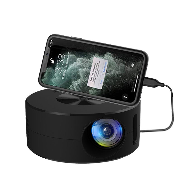Mini Portable Home Projector YT200