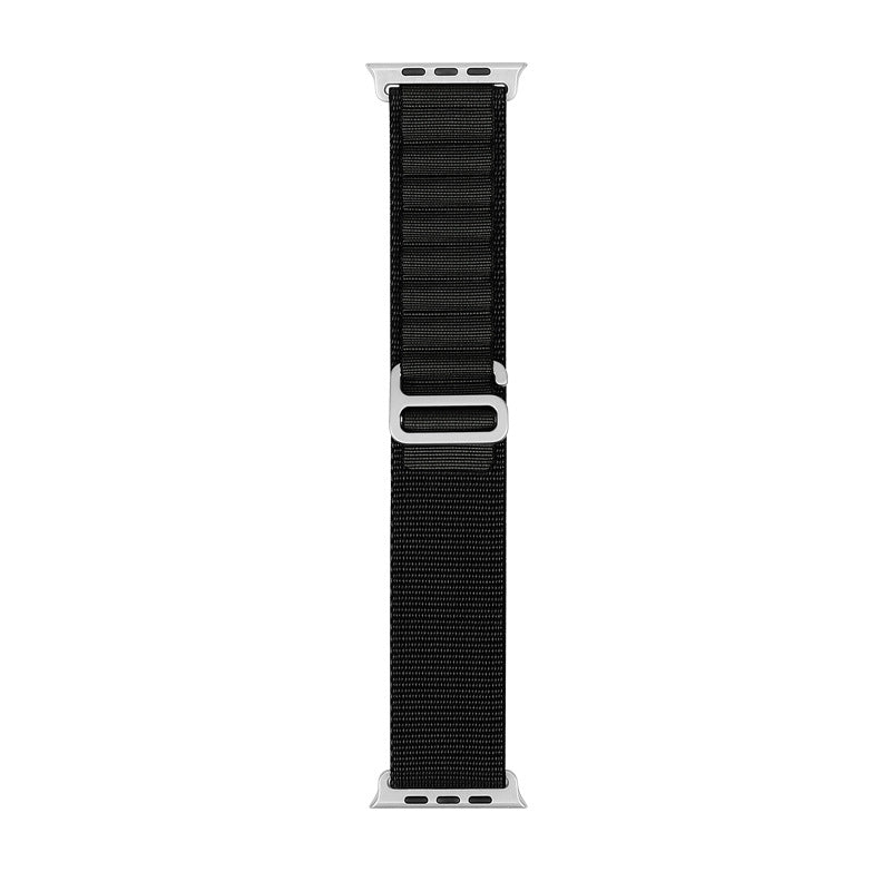Compatible Apple Watch Band for Apple Watch Series 11/10, High Mountain Nylon Loop Band Ultra