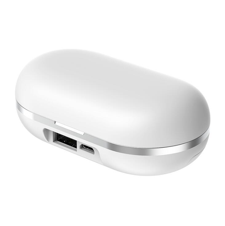 Touch Headset TWS Wireless Bluetooth Earphone Front View