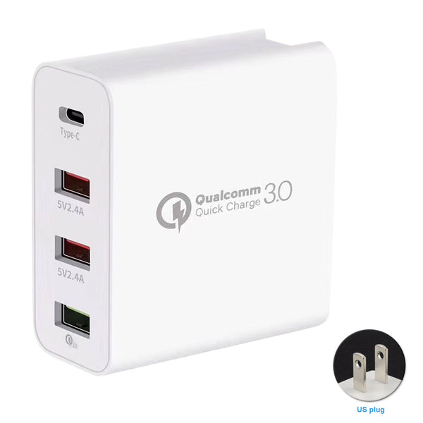 Speedy Charge Travel Adapter