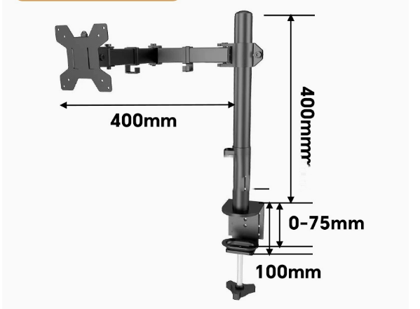 Computer monitor stand 17/22/2427 inch computer gaming chicken eating chicken lifting and height increasing base multi screen st