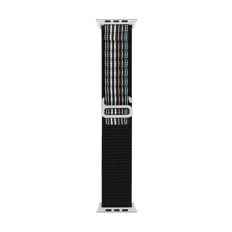 Compatible Apple Watch Band for Apple Watch Series 11/10, High Mountain Nylon Loop Band Ultra