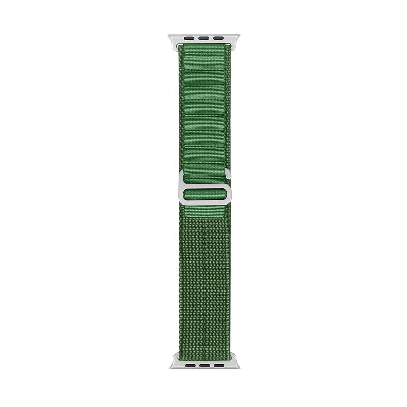 Compatible Apple Watch Band for Apple Watch Series 11/10, High Mountain Nylon Loop Band Ultra