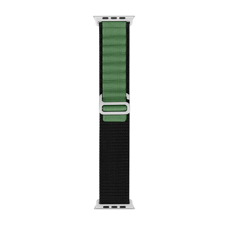 Compatible Apple Watch Band for Apple Watch Series 11/10, High Mountain Nylon Loop Band Ultra