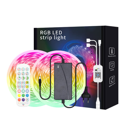5050 WiFi RGB LED Light Strip