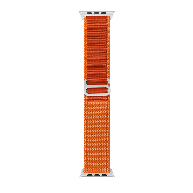 Compatible Apple Watch Band for Apple Watch Series 11/10, High Mountain Nylon Loop Band Ultra