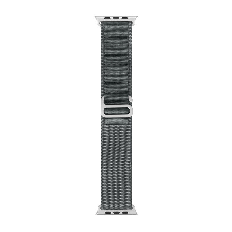 Compatible Apple Watch Band for Apple Watch Series 11/10, High Mountain Nylon Loop Band Ultra