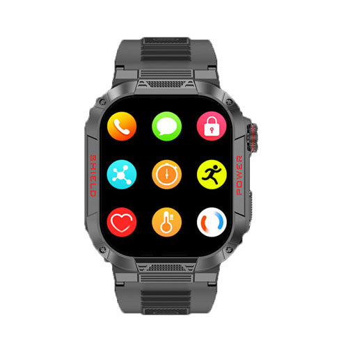 TK25 Smart Watch IP68 Waterproof Bluetooth Sports Watch