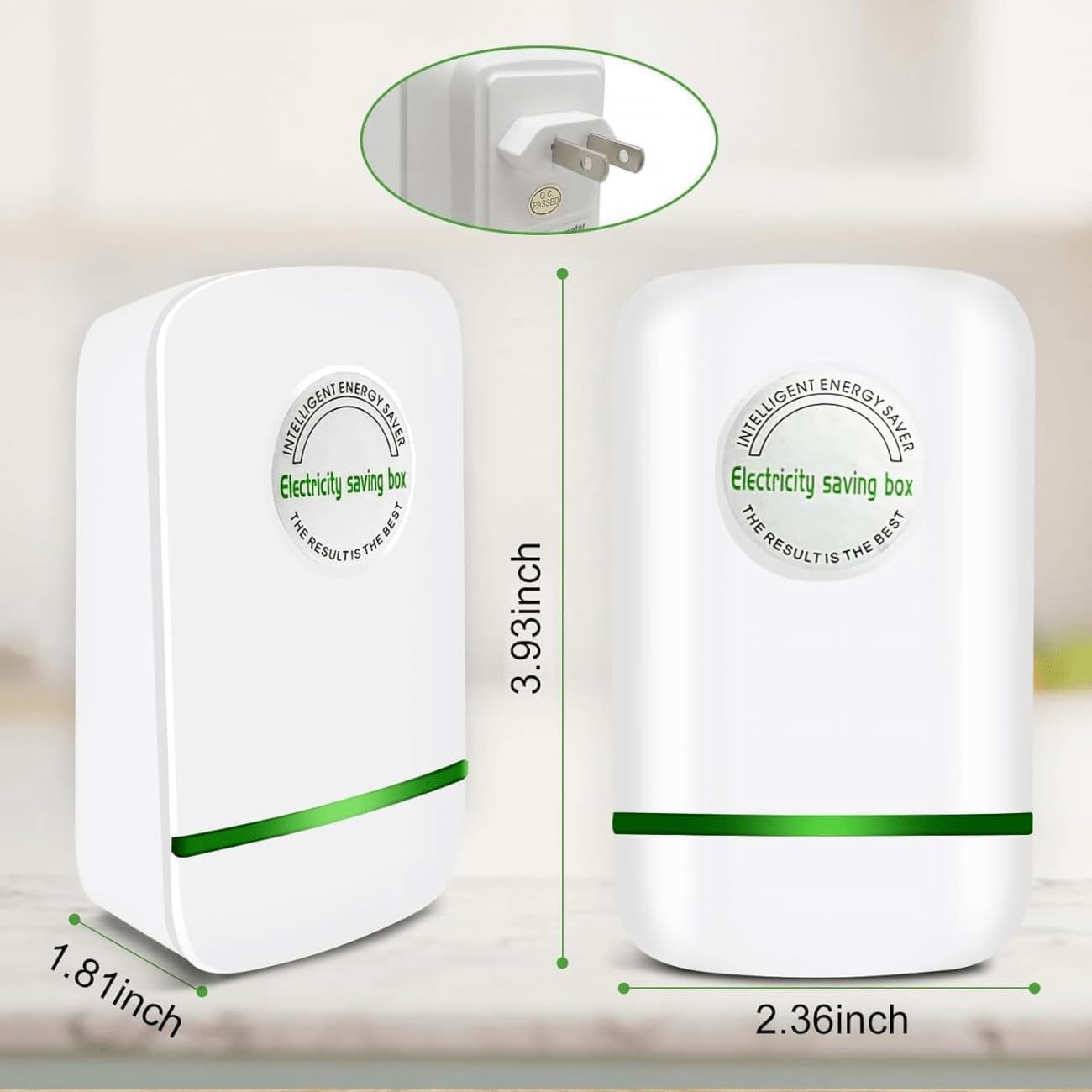 Smart Home Power Saver Energy Saving King