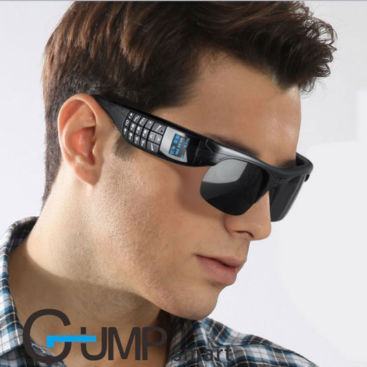 Bluetooth Smart Camera Glasses G5 Front View