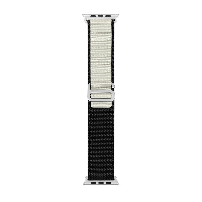 Compatible Apple Watch Band for Apple Watch Series 11/10, High Mountain Nylon Loop Band Ultra
