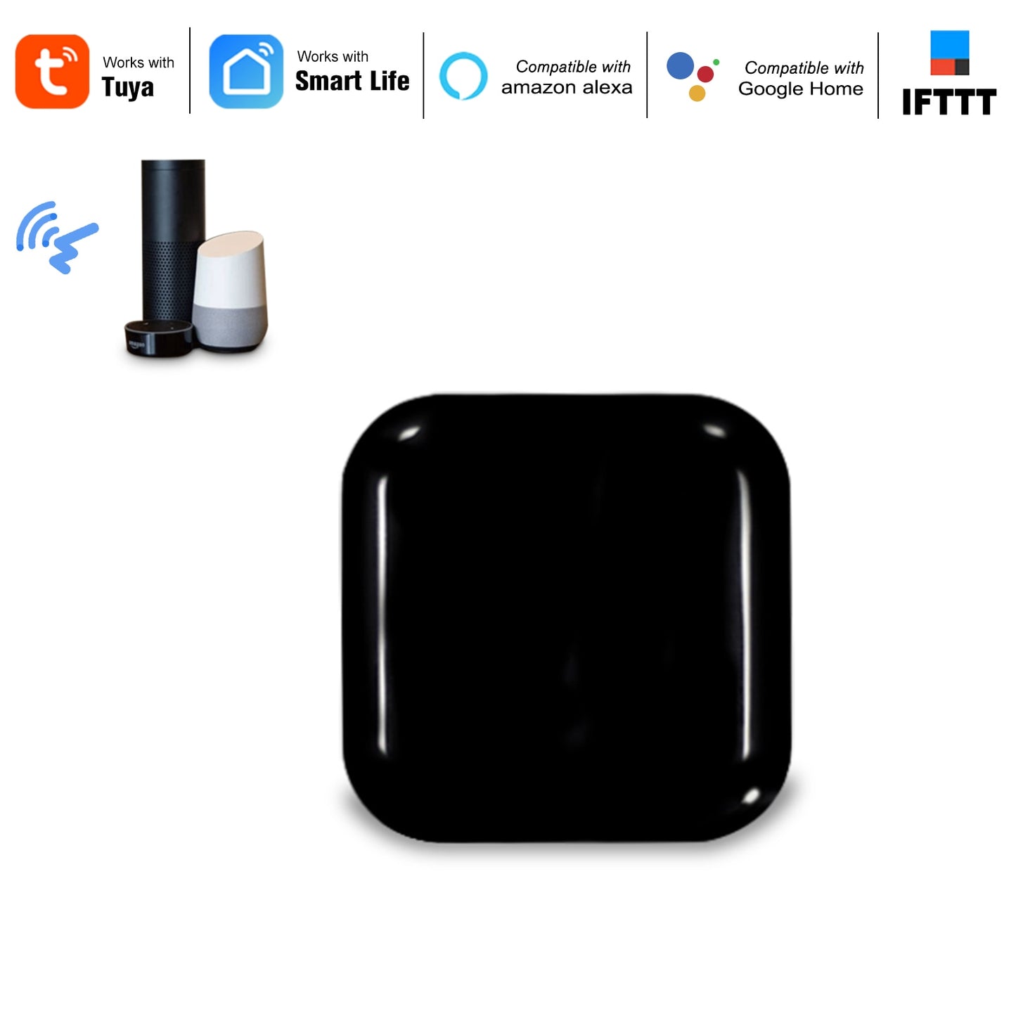 WiFi IR Remote Control Hub
