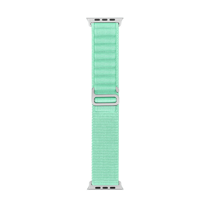 Compatible Apple Watch Band for Apple Watch Series 11/10, High Mountain Nylon Loop Band Ultra