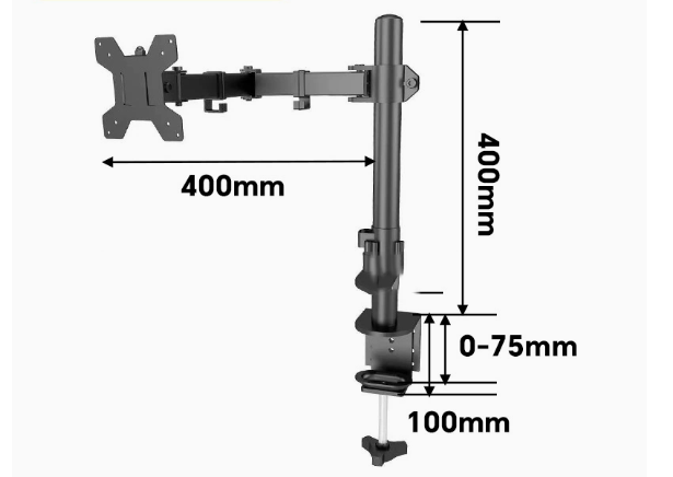 Computer monitor stand 17/22/2427 inch computer gaming chicken eating chicken lifting and height increasing base multi screen st