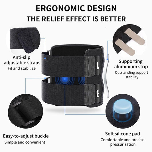 Adjustable sports support leg straps ischium leg guards and protective gear