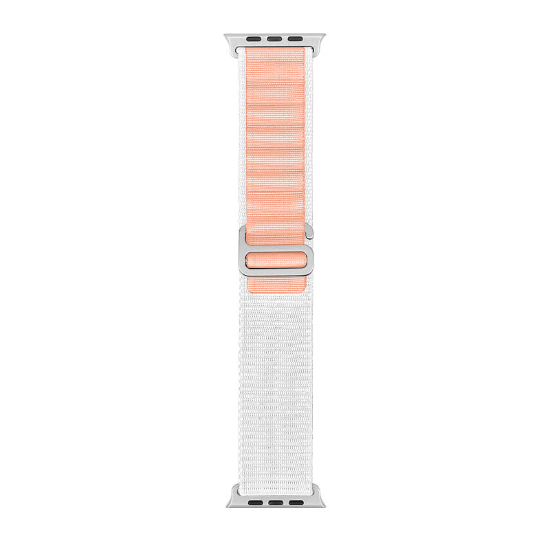 Compatible Apple Watch Band for Apple Watch Series 11/10, High Mountain Nylon Loop Band Ultra