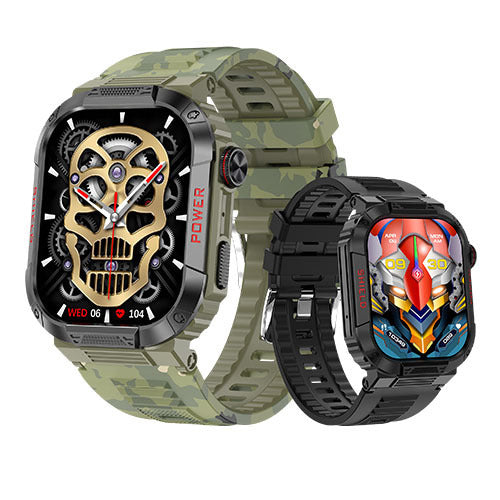 TK25 Smart Watch IP68 Waterproof Bluetooth Sports Watch
