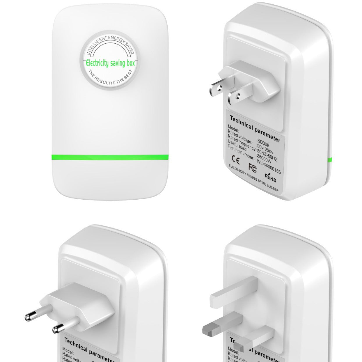 Smart Home Power Saver Energy Saving King