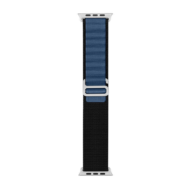 Compatible Apple Watch Band for Apple Watch Series 11/10, High Mountain Nylon Loop Band Ultra