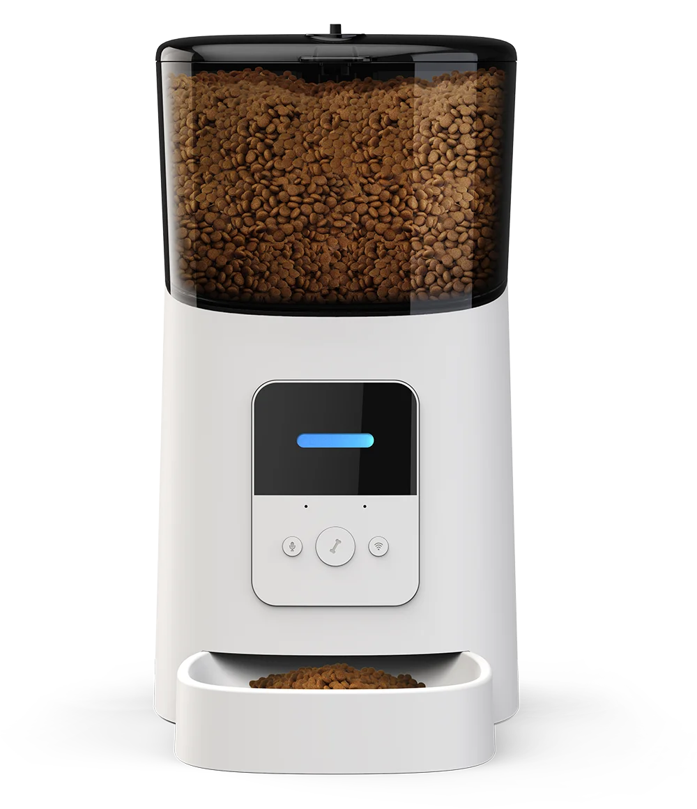 Smart Feed Automatic Dog and Cat Feeder