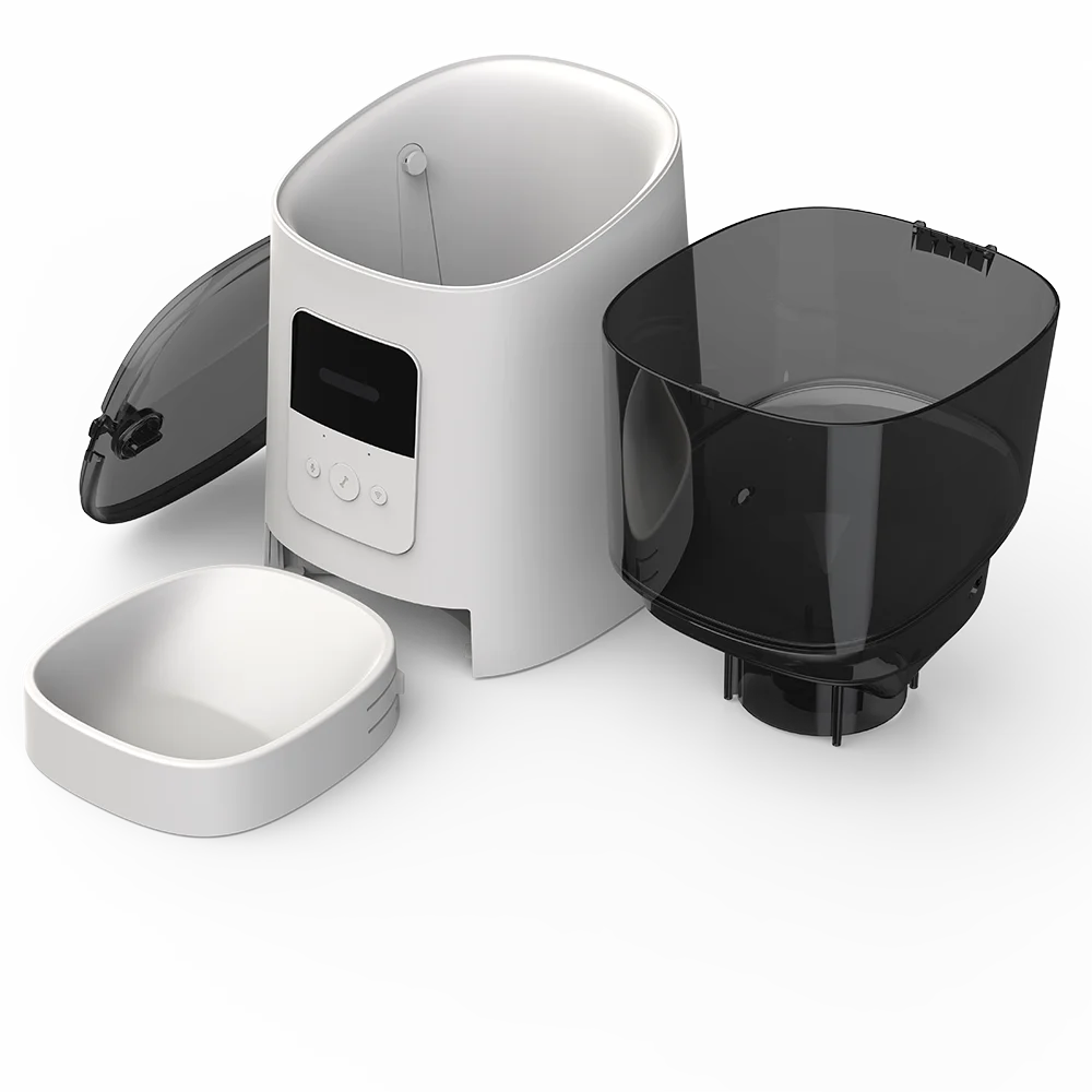 Smart Feed Automatic Dog and Cat Feeder