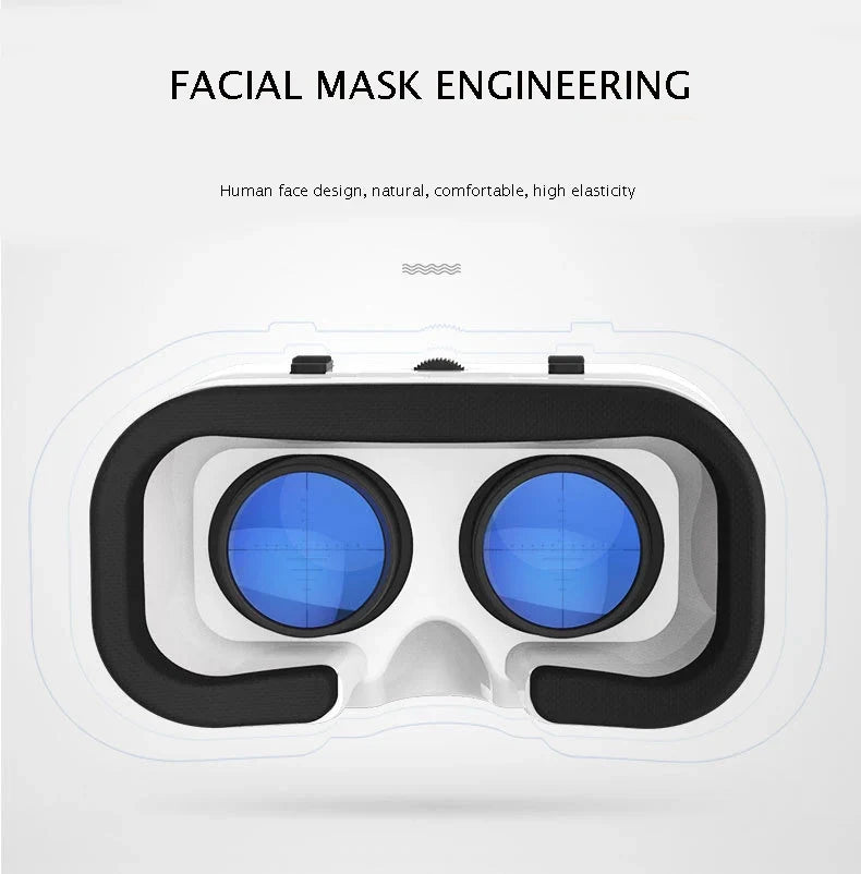 Mini VR Adventure Headset