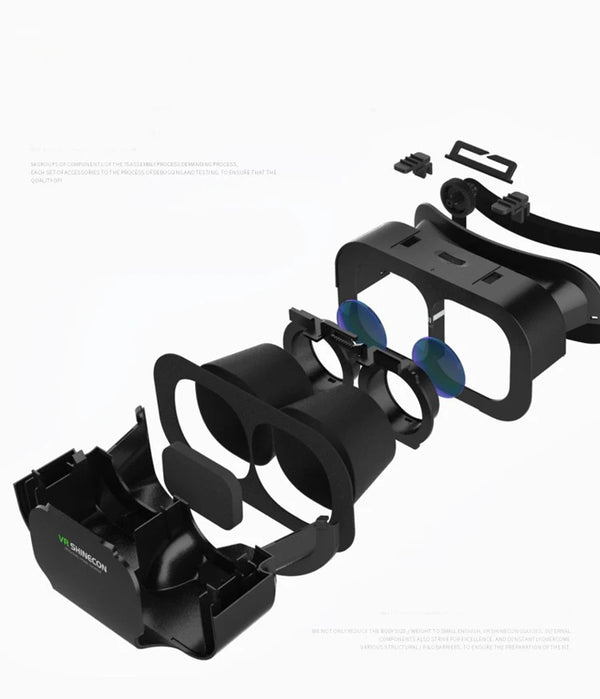 Mini VR Adventure Headset