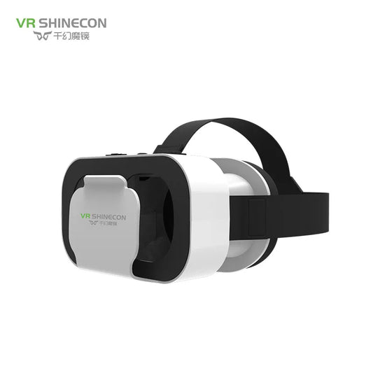 VR Shinecon Box 5 Mini VR Glasses Front View